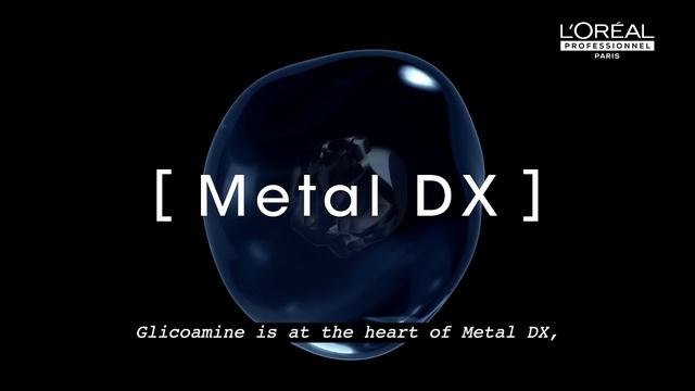 Metal DX | A Disruptive Hair Innovation l L’Oréal Professionnel Paris смотреть онлайн