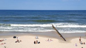 Зеленоградск.Набережная