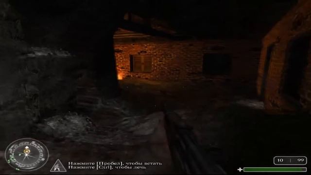 Прохоровка и Харьков. #8 Call of Duty: United Offensive смотреть онлайн