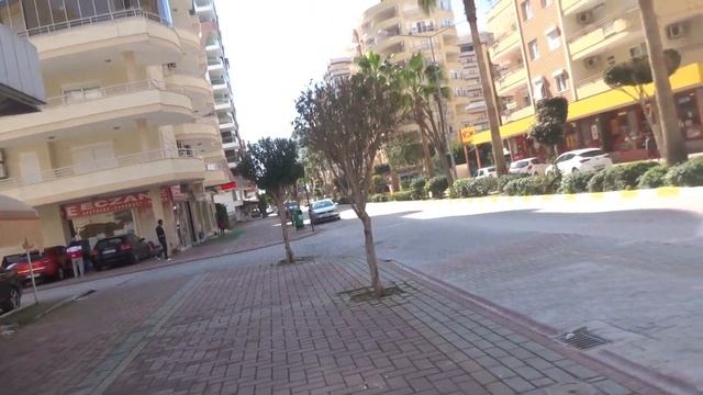 Махмутлар Чем доехать из районов Алании март 2019