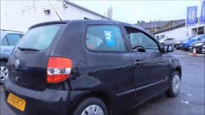 Volkswagen Fox 1.2 Urban Fox 3dr U47466