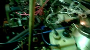 Не понятная хрень с системой охлаждения Audi 100