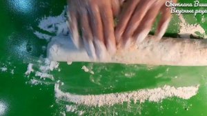 Вкуснейшие творожные пышки по рецепту моей мамы.