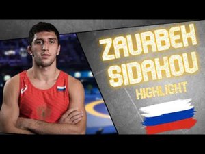 Заурбек Сидаков (РСО-Алания) vs Умар Пашаев (Санкт-Петербург) 2 часть
