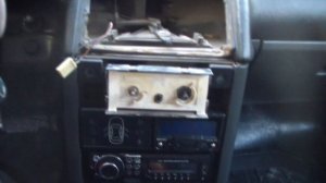 Делаем подсветку печки на ВАЗ 2110.