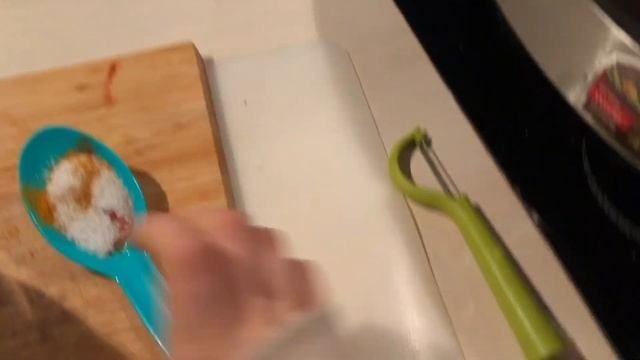 Вечерние хлопоты