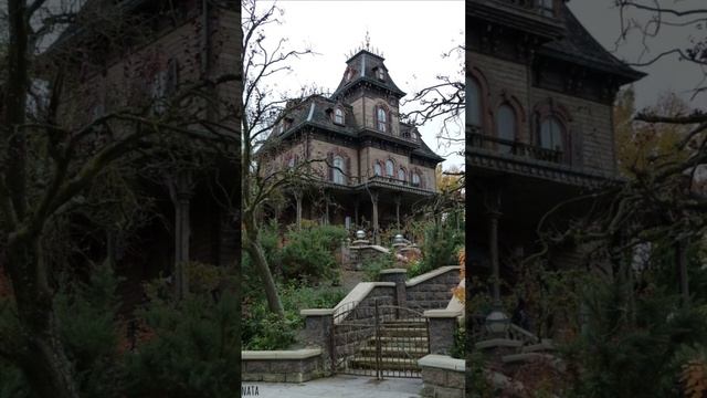 Просто красивые старые дома, в которых ещё можно жить.