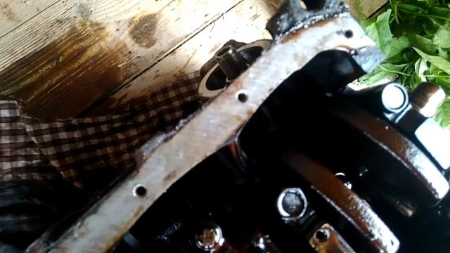 Бугели блока цилиндров 21126 ПриороМотор. Вид. Маркировка. Часть 8 смотреть онлайн