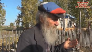 Собрание на улице о батюшке, болезни глаза и прудах.  Потеряевка 2019 Игнатий Лапкин Во Свете Библи