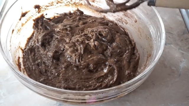 ШОКОЛАДНЫЕ МАФФИНЫ/кексы двойной шоколад/Chocolate Muffins
