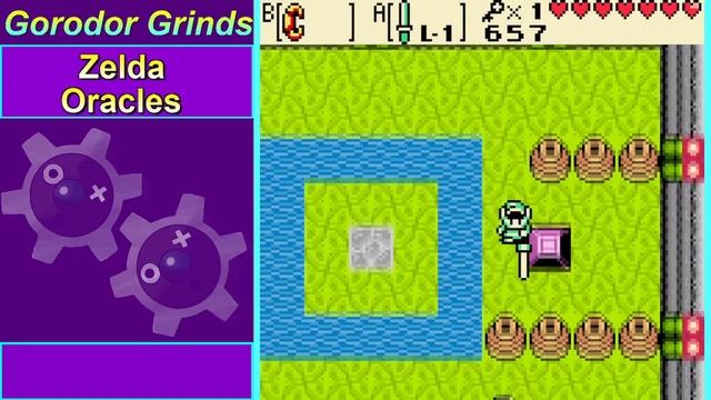 The Legend of Zelda: Oracle of Seasons (GBC) with LENO - Part 10 смотреть онлайн