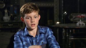 Levi Miller: PAN