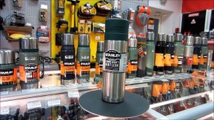 Термосы STANLEY. Объёмом 0.7 л, 0.5 л, 0.47 л. FHD.