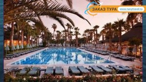 MERYAN 5* Турция Алания обзор – отель МЕРЯН 5* Алания видео обзор