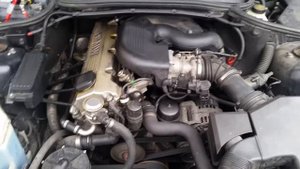 Bruit moteur/Engine knock BMW 316i