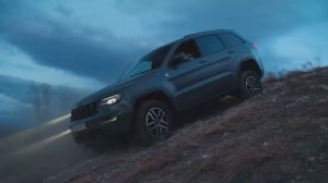 Хочу Такой НЕМЕДЛЕННО!  Jeep Grand Cherokee 2021 УЛЁТ.