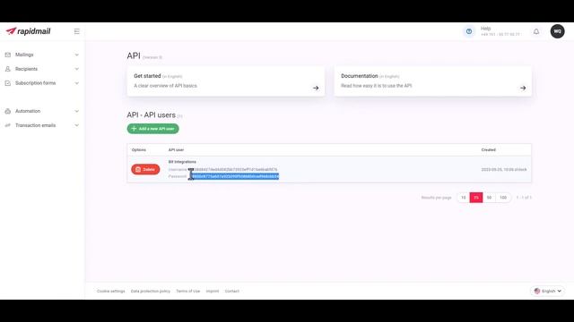 Integrating Ninja Forms with RapidMail | Step-by-Step Tutorial | Bit Integrations