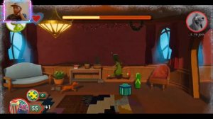 Гринч Похититель Рождества на Русском Полностью Все Катсцены