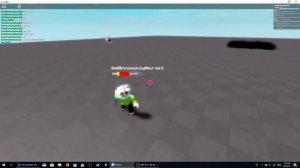 Why is everyone against me? ROBLOX : Undertale Test Place