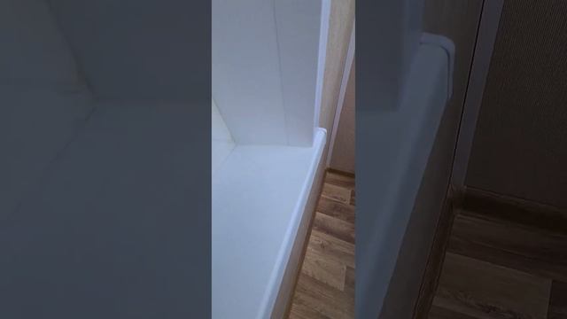 Холодное остекление балкона