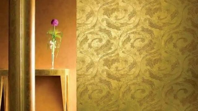 Виниловые или флизелиновые обои смотреть онлайн