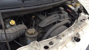 Ford Transit 2.4 TDdi Engine Knock