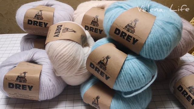 Покупка новой пряжи. 😁😁 смотреть онлайн