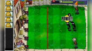 Самые бесполезные растения в Plants vs Zombies