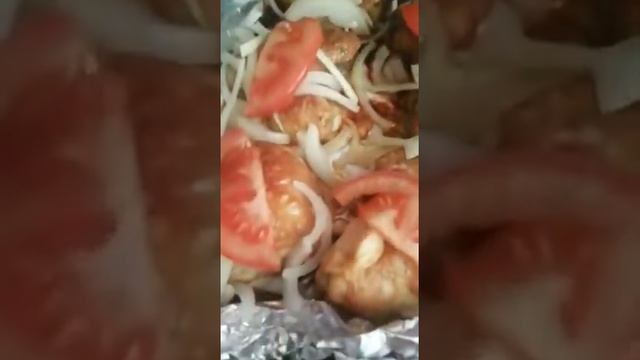 Курочка в мини печи КРАФТ KRAFT смотреть онлайн