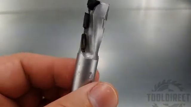 Фреза алмазного типа пазовая прямой формы для станка с ЧПУ (обработка ЛДСП, МДФ) ROTIS смотреть онлайн