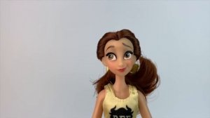 (Part One) Ralph Breaks the Internet Princesses mini Doll set Review & Unboxing