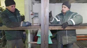 Строим катер Кальмар. Часть 2 - Изготовление киля