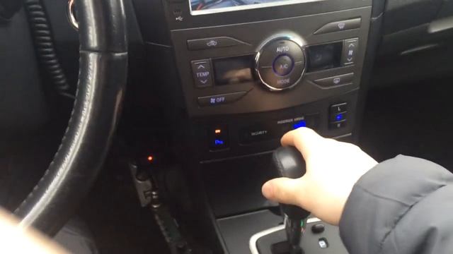 Подключение фронт. камеры смотреть онлайн