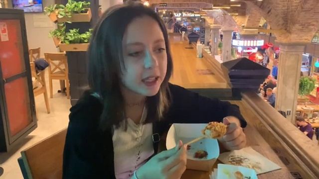 VLOG МОЙ ОБЫЧНЫЙ ДЕНЬ/ЕМ В ЧИКО РИКО/ВЛОГ КОРЕЙСКИЙ РЕСТОРАН/CHICKO/ВЛОГ/КОРЕЙСКИЙ СТРИТ ФУД/КОРНДО смотреть онлайн