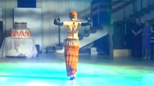 "Танец Змеи Каа" Трайбл Tribal Томск Раади бэнд. 2016