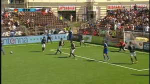 EMF EURO 2016: Slovensko vs. Nemecko 3:3 (2:2), penalty 0:2
