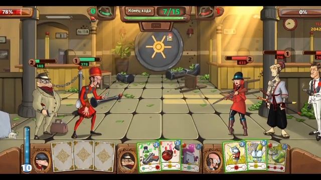 Прохождение игры Mafioso #42 Только Сэл Проныра смотреть онлайн