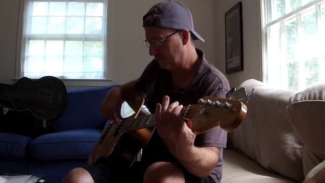 Fender Kingman SCE Acoustic-Electric Bass смотреть онлайн