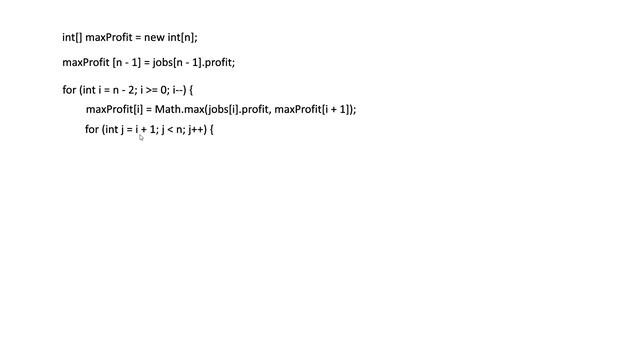 [SOLVED!] - Maximum Profit in Job Scheduling - LeetCode 1235 - Java смотреть онлайн