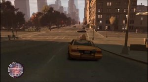 Grand Theft Auto IV in GT 730m 2gb