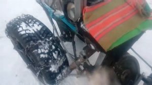 Передний адаптор к мотоблоку нева мб2