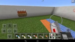 Обзор мода Portal 2 на Minecraft pe 0.13.0