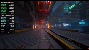 Распаковка и Тест Видеокарты AFOX AMD Radeon RX580 AFRX580-8192D5H3-V3 8 ГБ