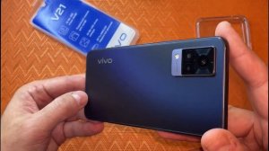 VIVO V21 ТАКЖЕ АКТУАЛЕН В 2024!