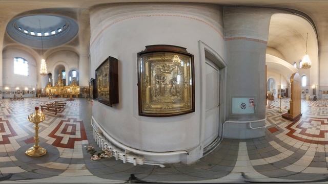 ? Санкт-Петербург ☦️ Храм Воскресения Христова у Варшавского вокзала смотреть онлайн