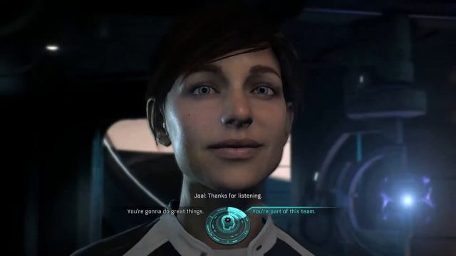 Mass Effect Andromeda - Episode 23 - Kadara's Debriefing смотреть онлайн