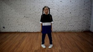 Учим детский танец! Хип-хоп танец для детей