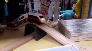 Деревянная дорога