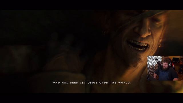 Tal Rasha's Tomb! Diablo 2 Resurrected Act2 Opening Cutscene Reaction смотреть онлайн