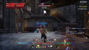 Divine Intervention: Templar Healer PvP Stream